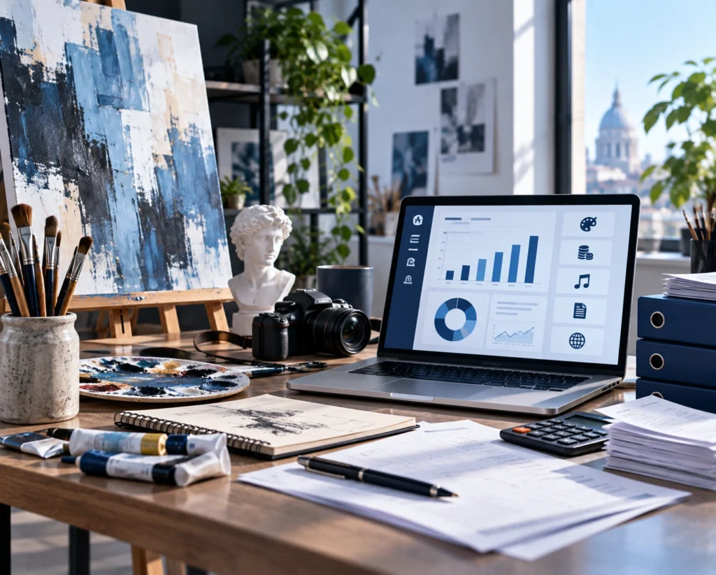 Accountant for Artists