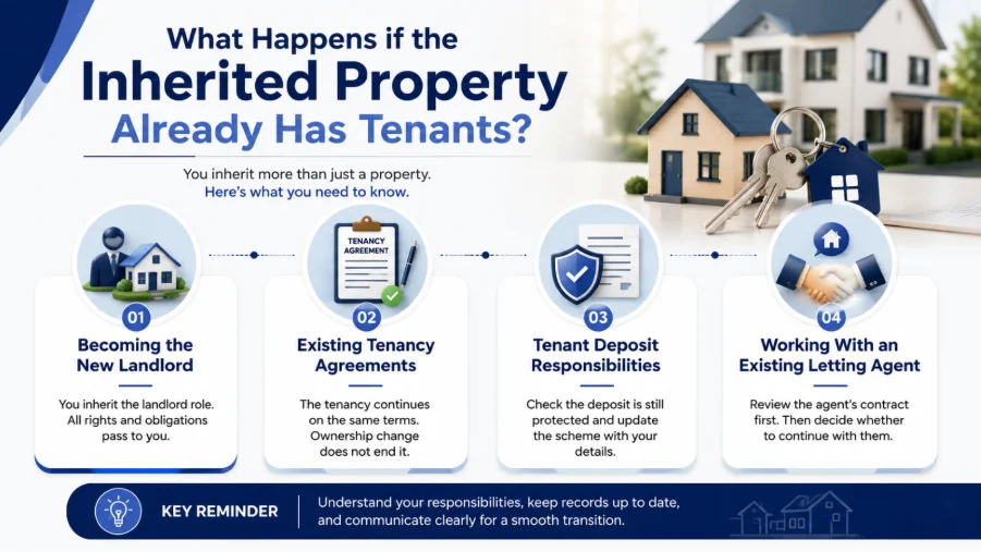 Renting Out an Inherited Property: The Complete UK Guide (2026) Buying Out Other Beneficiaries