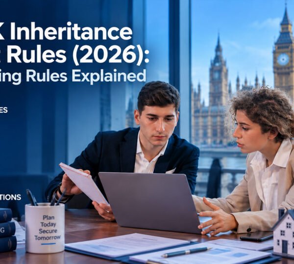 Blog UK Inheritance Tax Gift Rules (2026): HMRC Gifting Rules Explained