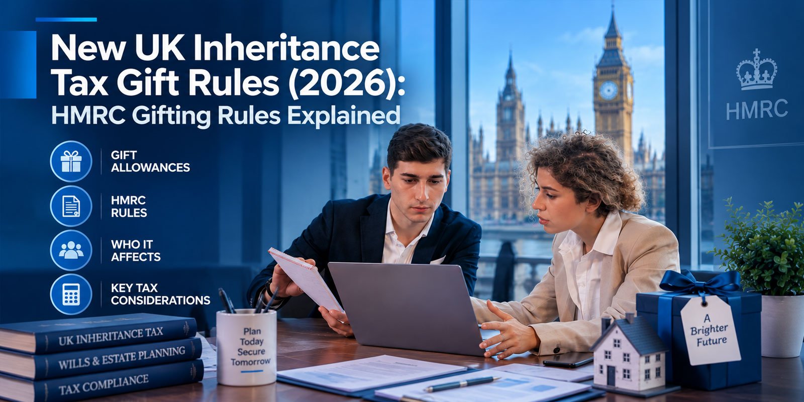 UK Inheritance Tax Gift Rules (2026): HMRC Gifting Rules Explained