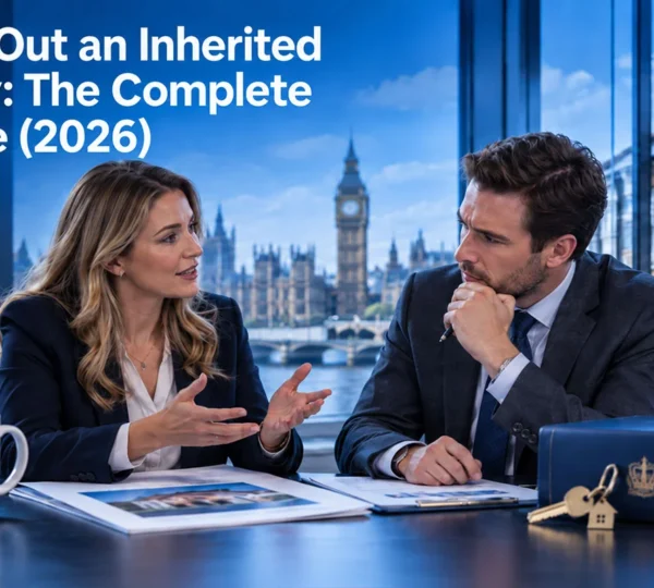 Blog Renting Out an Inherited Property: The Complete UK Guide (2026)
