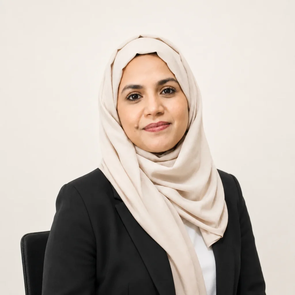 Our Team Sidra Salman