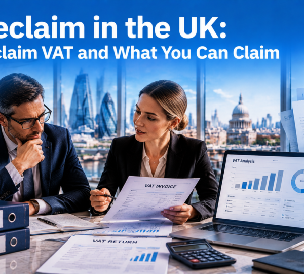Blog VAT Reclaim in the UK How to Reclaim VAT and What You Can Claim