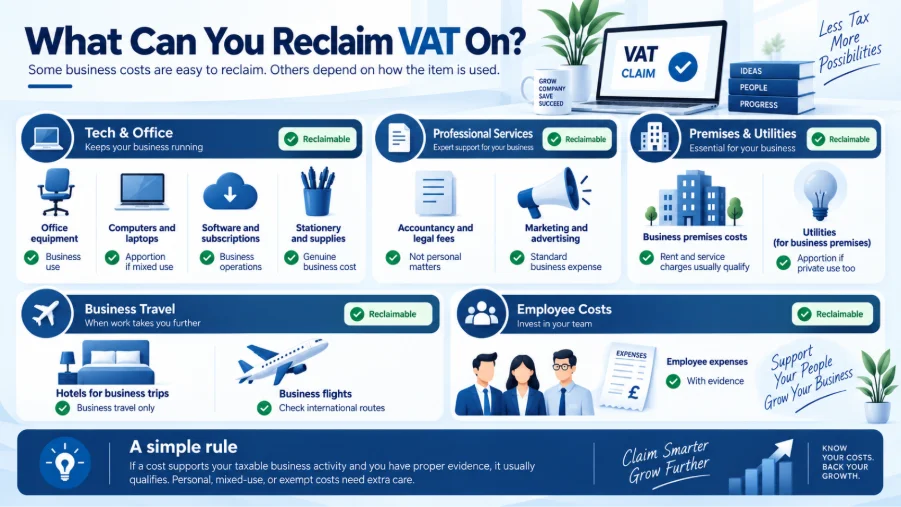 VAT Reclaim in the UK: How to Reclaim VAT and What You Can Claim Can Charities Reclaim VAT