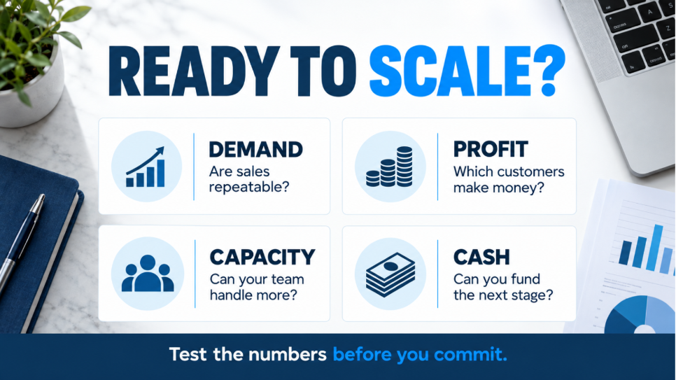 How to Scale Up Your Business Without Losing Control: A Virtual Finance Director's Playbook How to Scale Up Your Business Without Losing Control: A Virtual Finance Director's Playbook