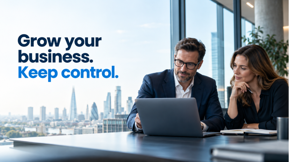 How to Scale Up Your Business Without Losing Control: A Virtual Finance Director's Playbook How to Scale Up Your Business Without Losing Control: A Virtual Finance Director's Playbook