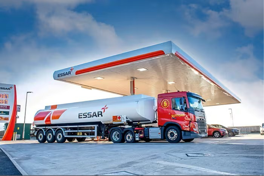 Essar Acquires 118 UK Petrol Stations in Major SGN Retail Deal Essar Acquires 118 UK Petrol Stations in Major SGN Retail Deal