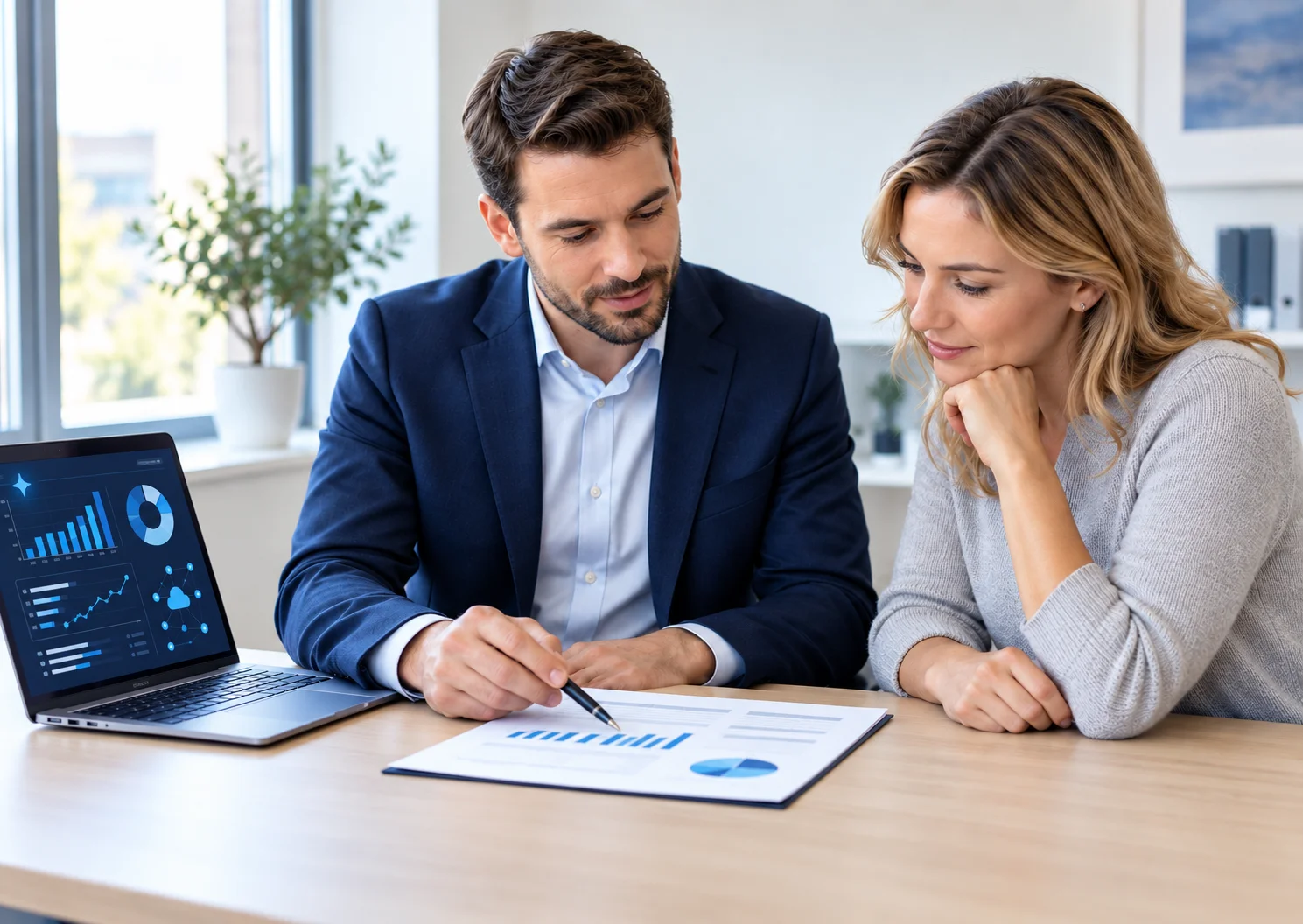 Accounting Services That Keep Your Business Moving