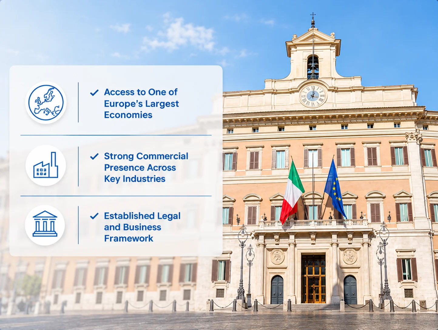 Business Registration in Italy What Makes Italy Different?