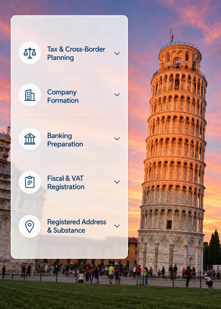 Business Registration in Italy Business Registration in Italy