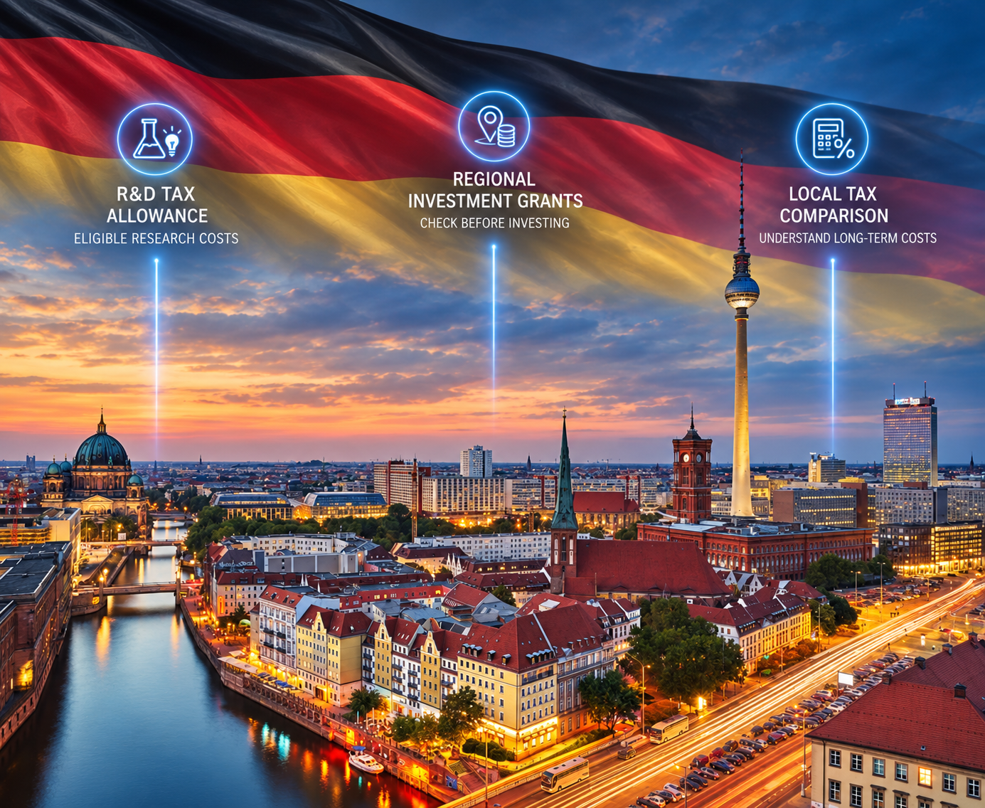 Could Your German Business Qualify for Cash-Back Incentives
