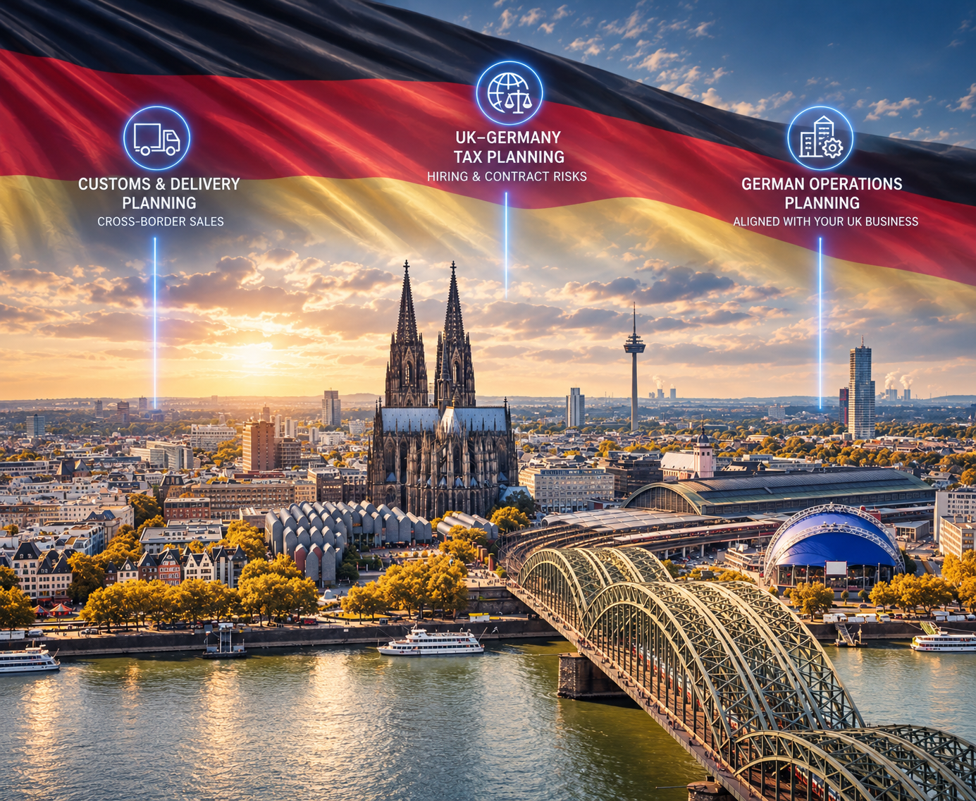 Enter the German Market with a Clear Expansion Plan