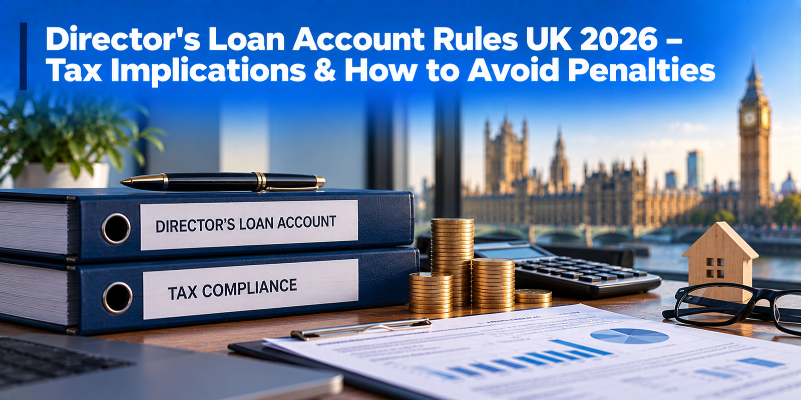 Director’s Loan Account Rules UK 2026 – Tax Implications & How to Avoid Penalties