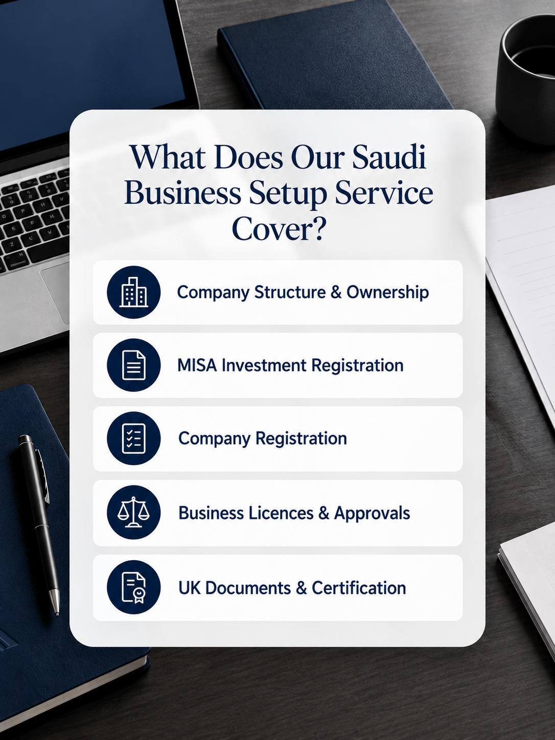 Business Registration in Saudi Arabia