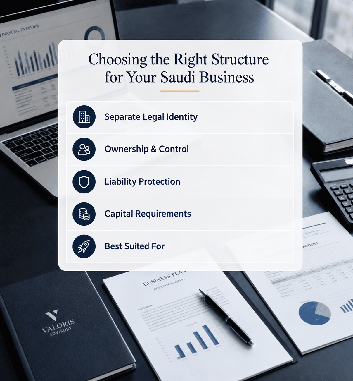 Business Registration in Saudi Arabia