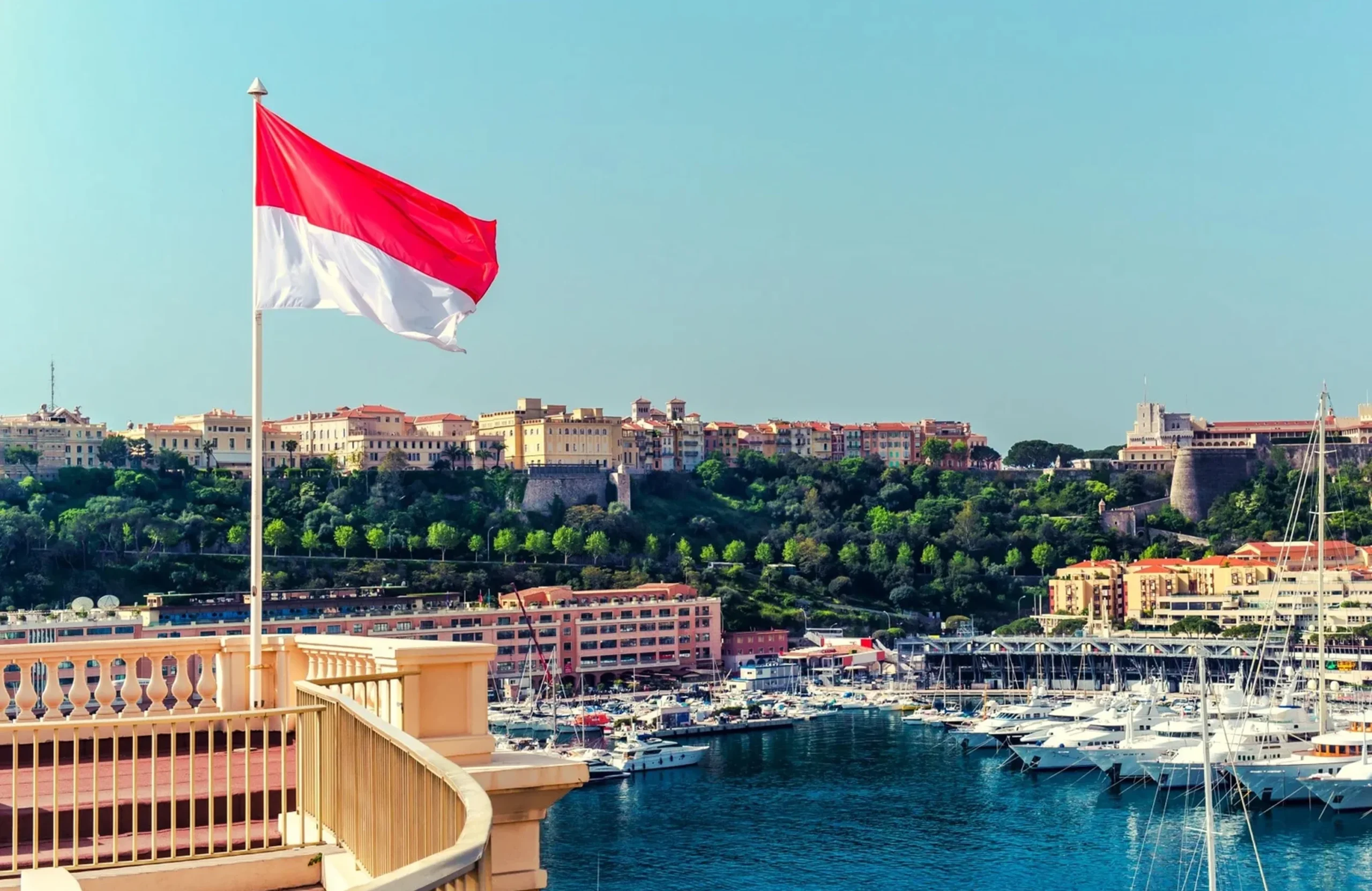 About Us Monaco partnership established