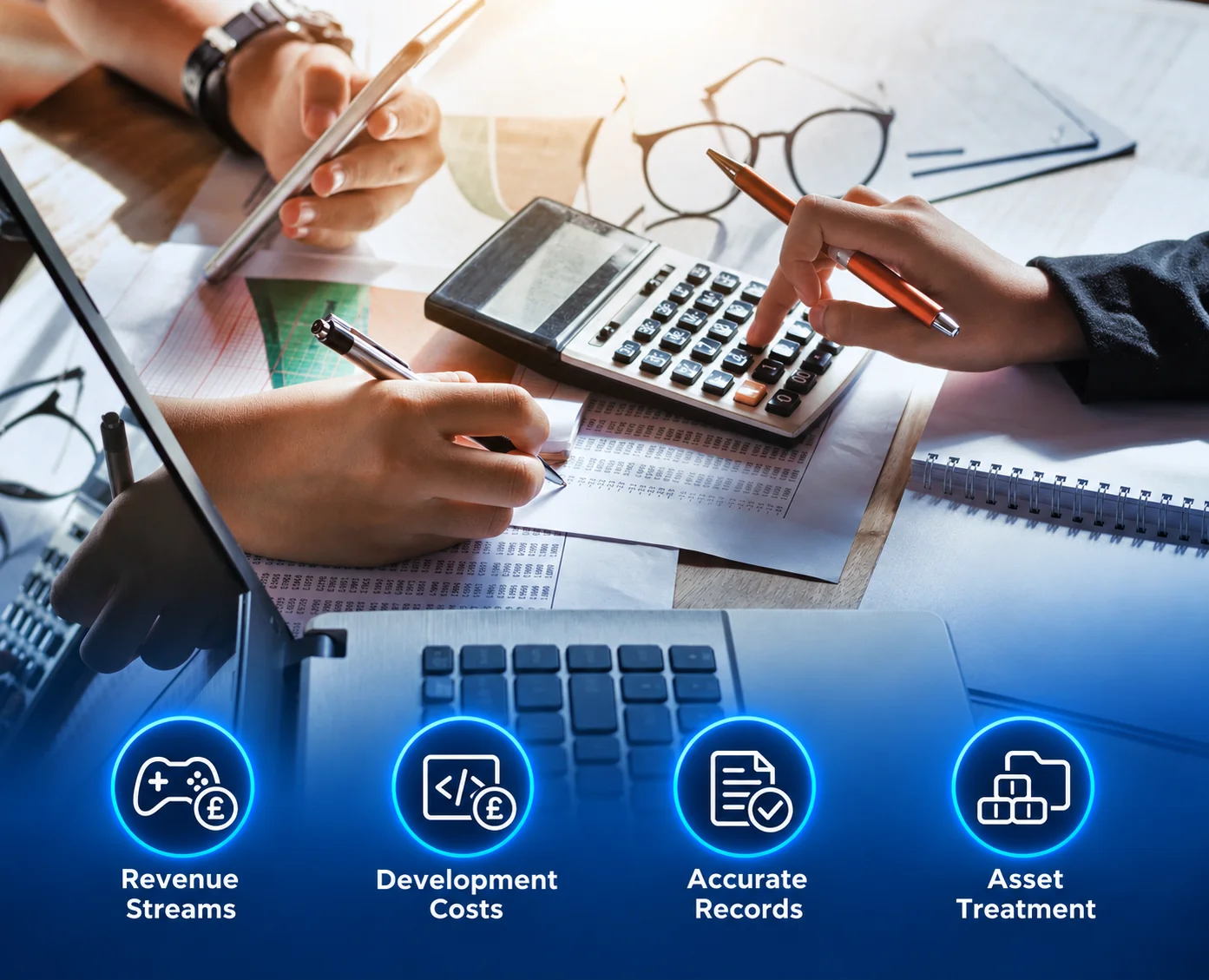 Accounting for Gaming Industry