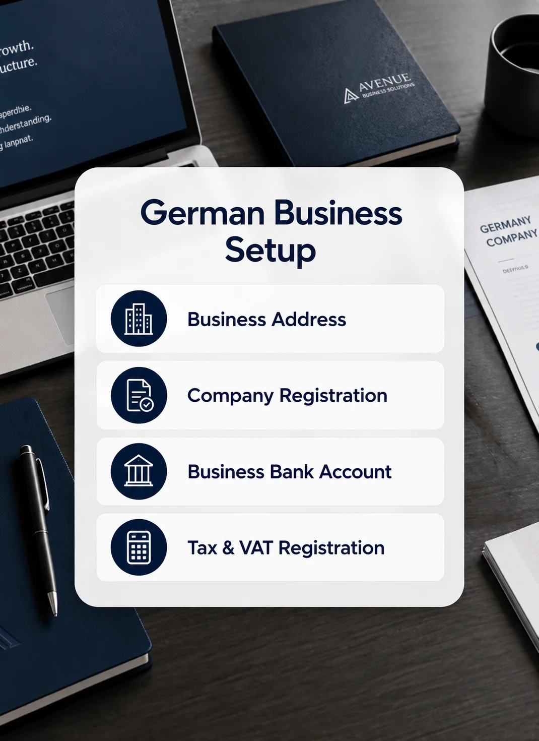 Business Registration in Germany