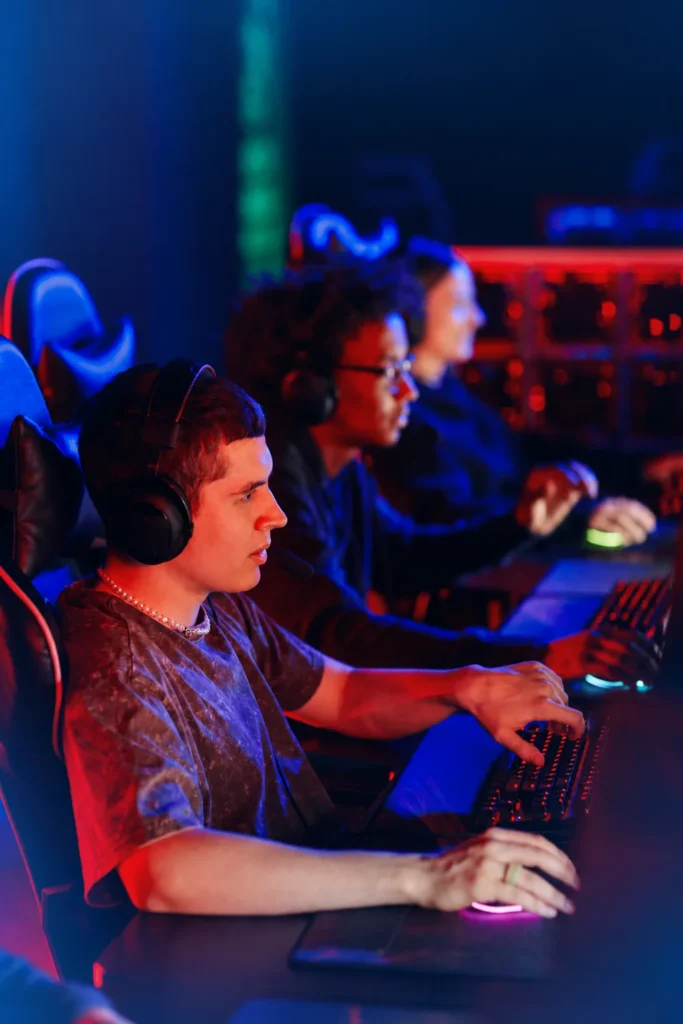 Accounting for Gaming Industry