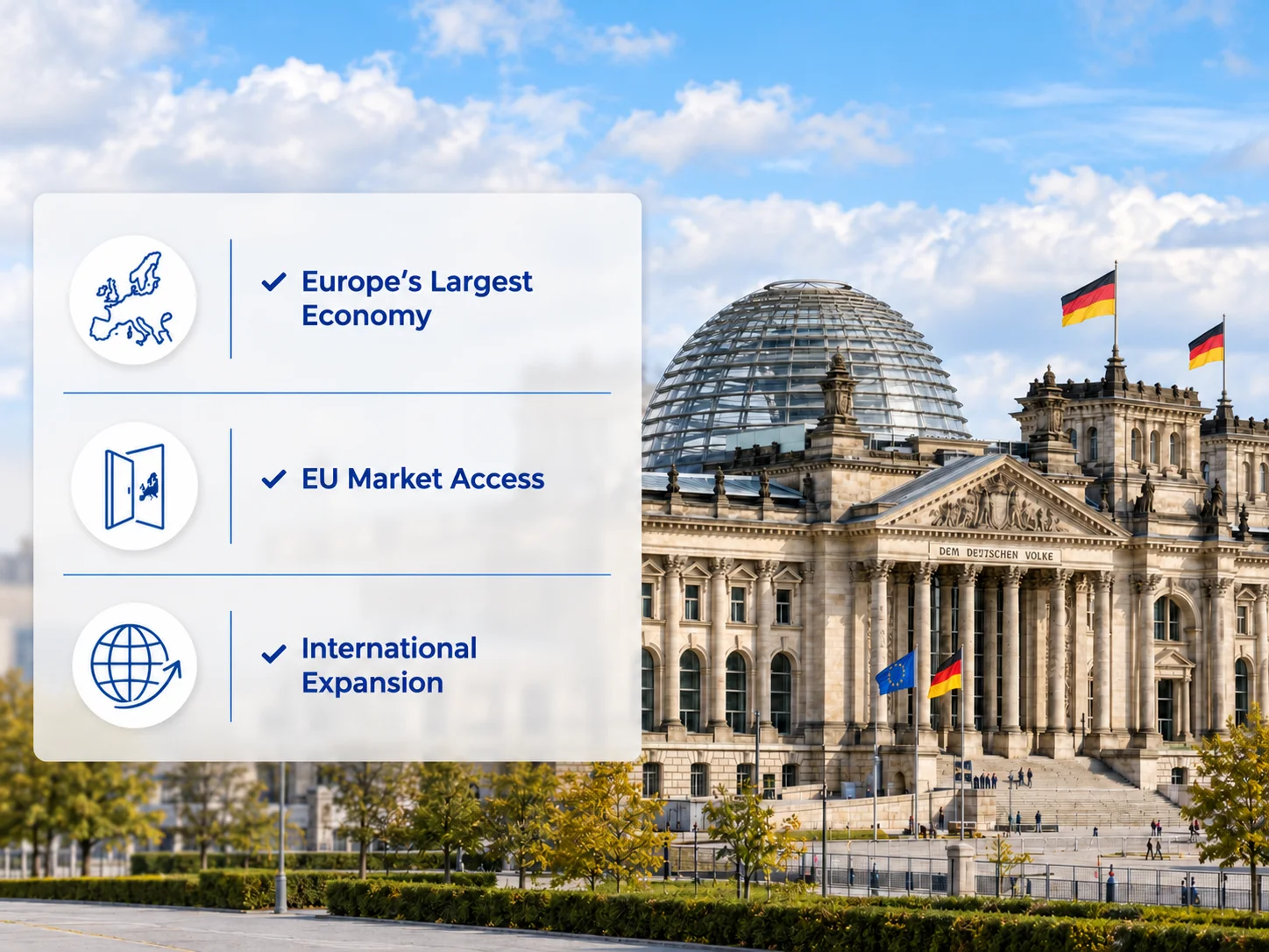 Why Germany Is a Strong Market for UK and International Businesses