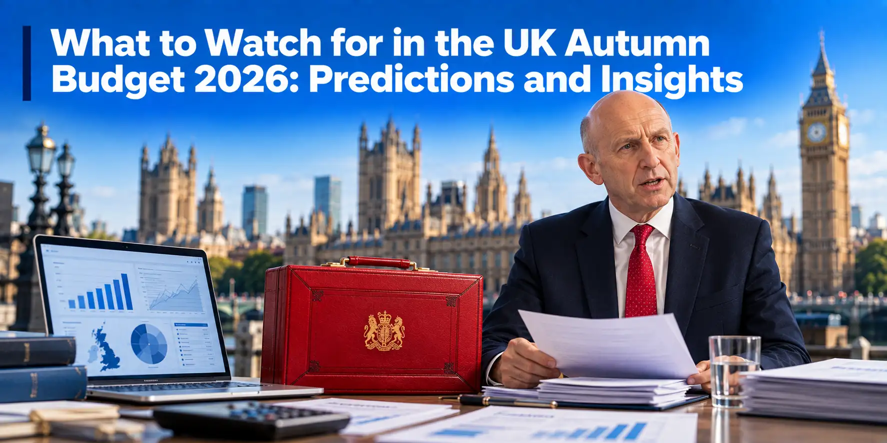 What to Watch for in the UK Autumn Budget 2026: Predictions and Insights